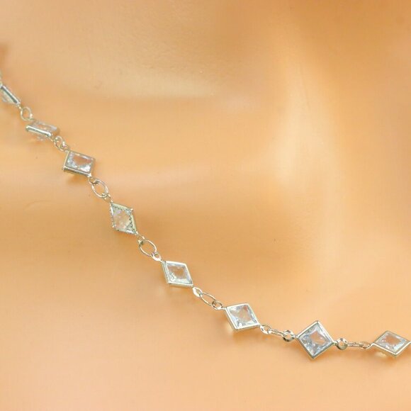 "New Beautiful Design Necklace Chain for Women/Girls, Gift, N803 - Picture 8 of 10